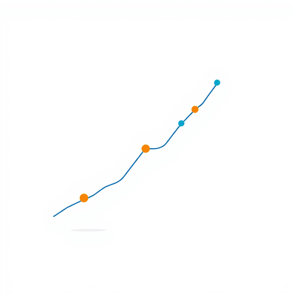 Business strategy illustration